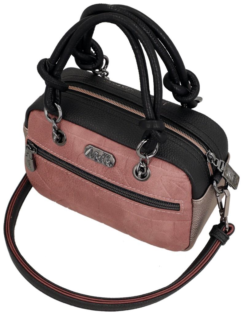 Anekke Mini Bowlingbag Mademoiselle Bunt