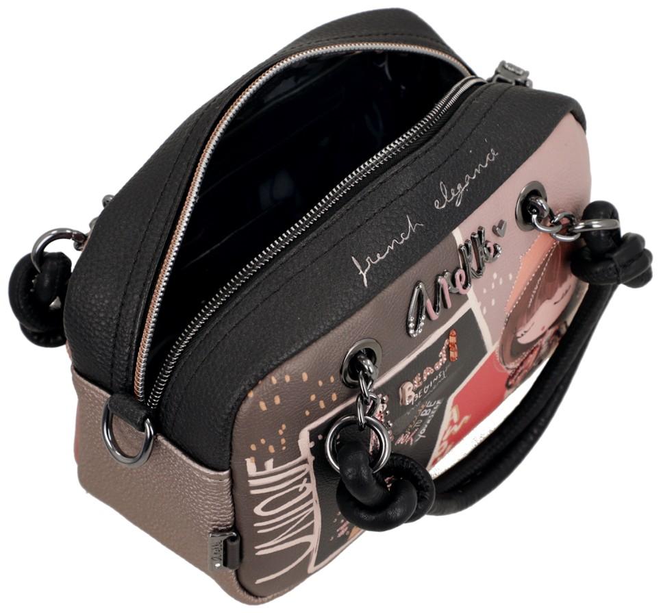 Anekke Mini Bowlingbag Mademoiselle Bunt