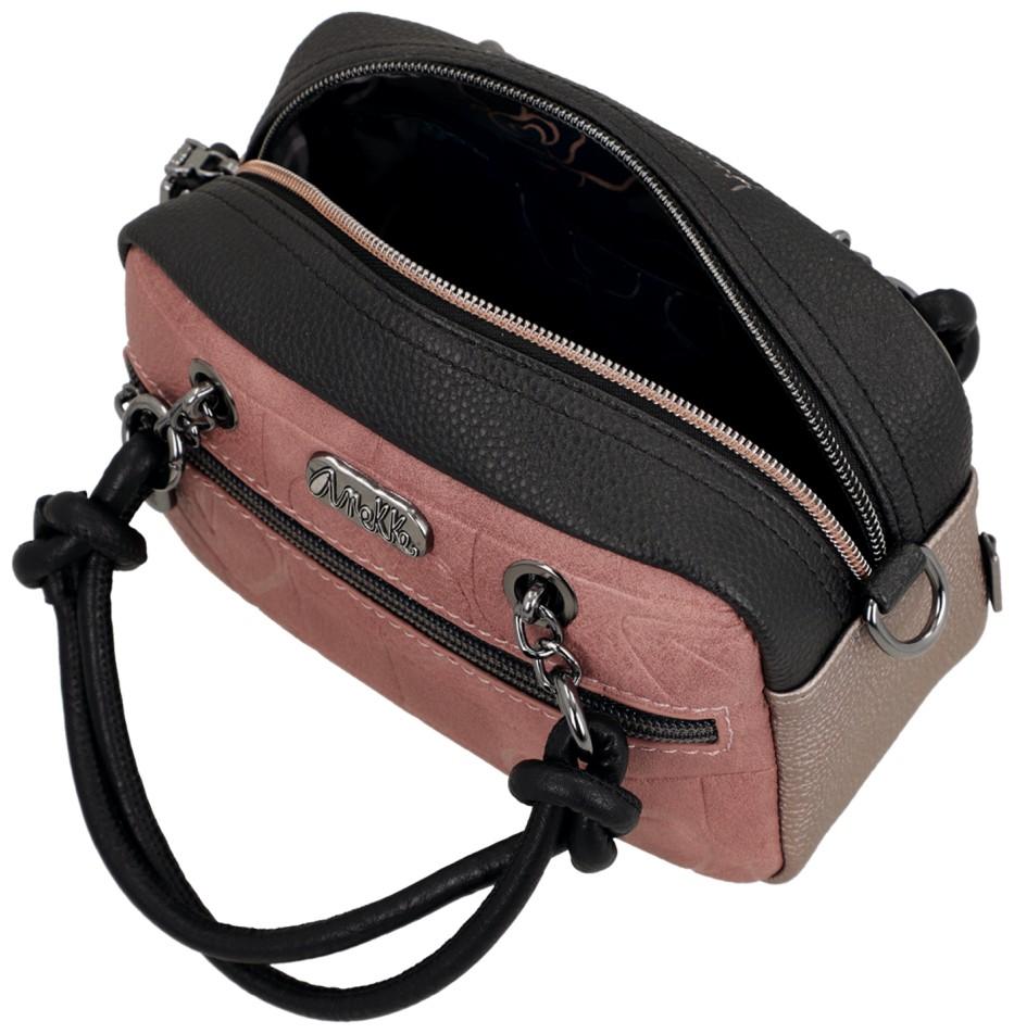 Anekke Mini Bowlingbag Mademoiselle Bunt