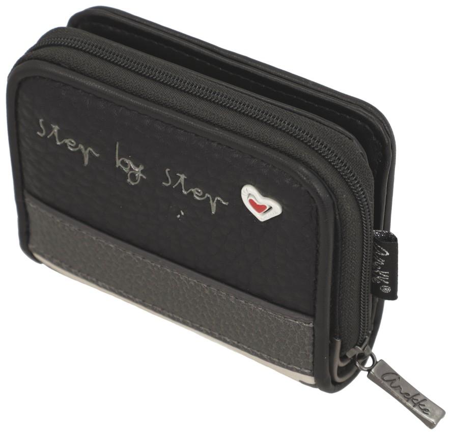 Anekke Minibörse Damen Muse Eikon bunt mit Glitzer