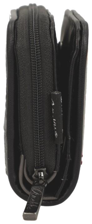 Anekke Minibörse Damen Muse Eikon bunt mit Glitzer