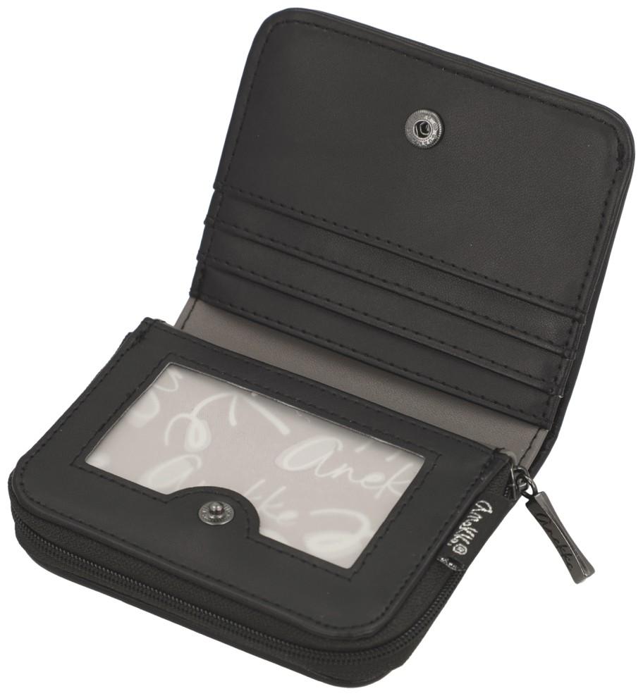 Anekke Minibörse Damen Muse Eikon bunt mit Glitzer