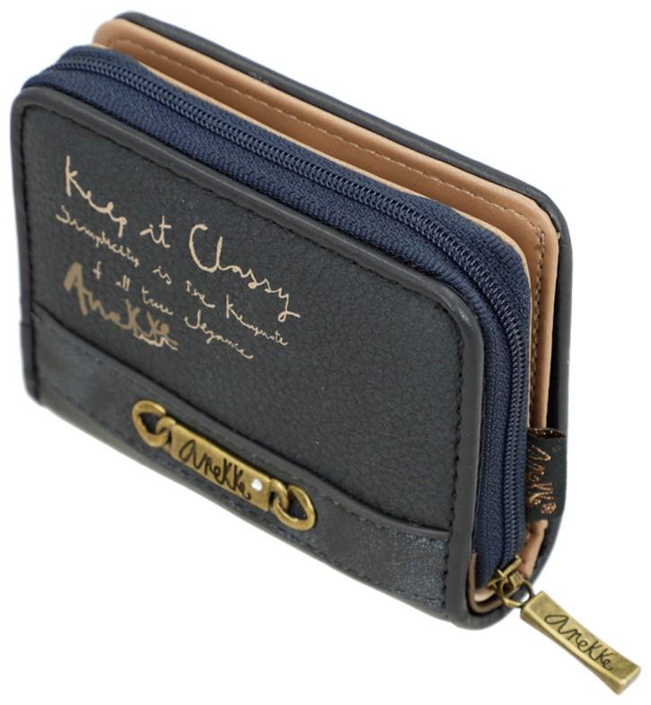 Anekke Minibörse Mademoiselle Boutique metallic