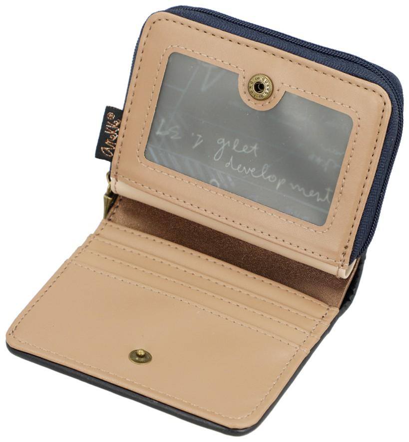 Anekke Minibörse Mademoiselle Boutique metallic