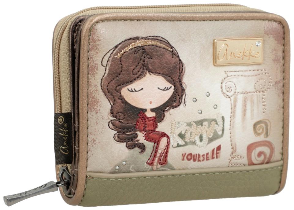 Anekke Minibörse mit Print Muse 