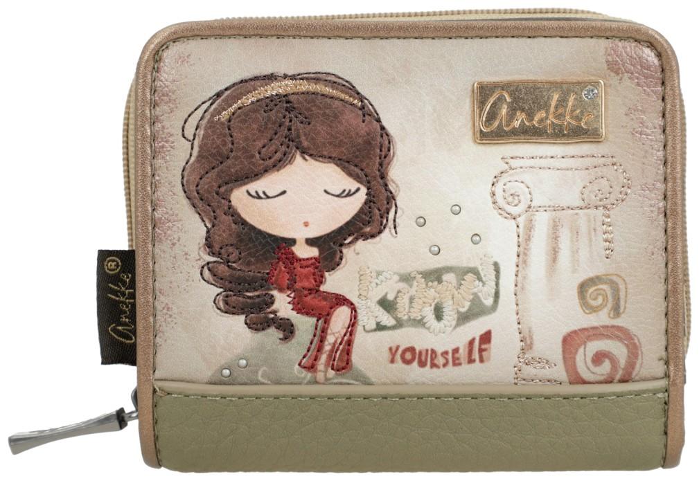 Anekke Minibörse mit Print Muse 