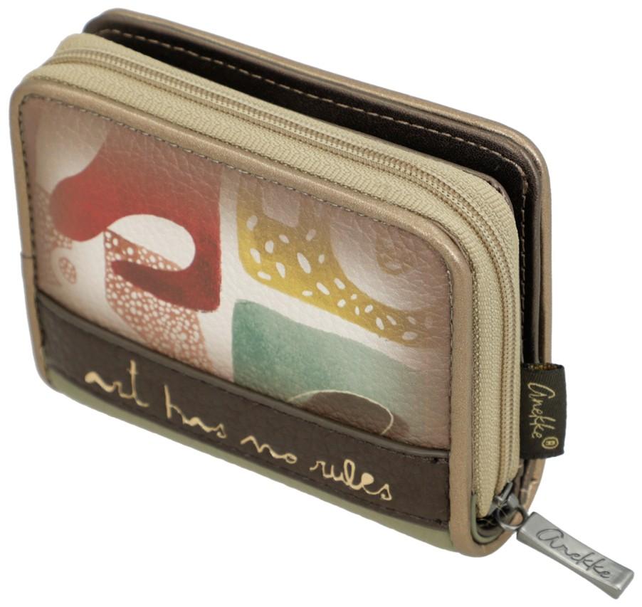 Anekke Minibörse mit Print Muse 