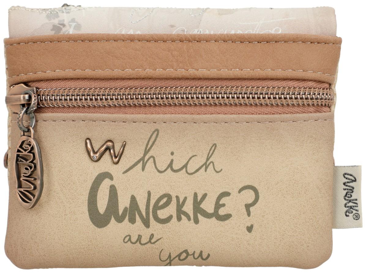 Anekke Münzbörse Small Memories Kisslock nachhaltig