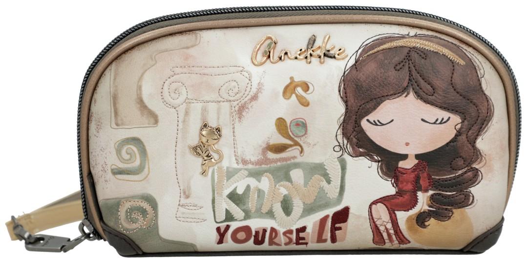 Anekke Muse Big Wallet Kosmetik Ogranizer Damen