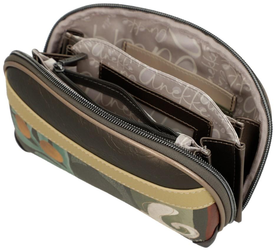 Anekke Muse Big Wallet Kosmetik Ogranizer Damen