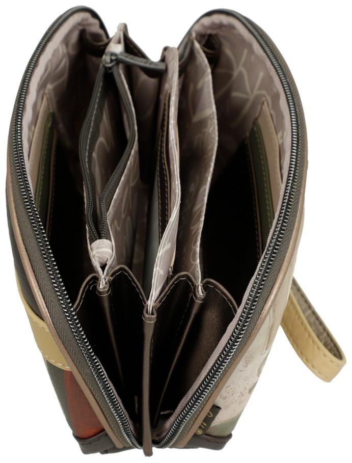 Anekke Muse Big Wallet Kosmetik Ogranizer Damen