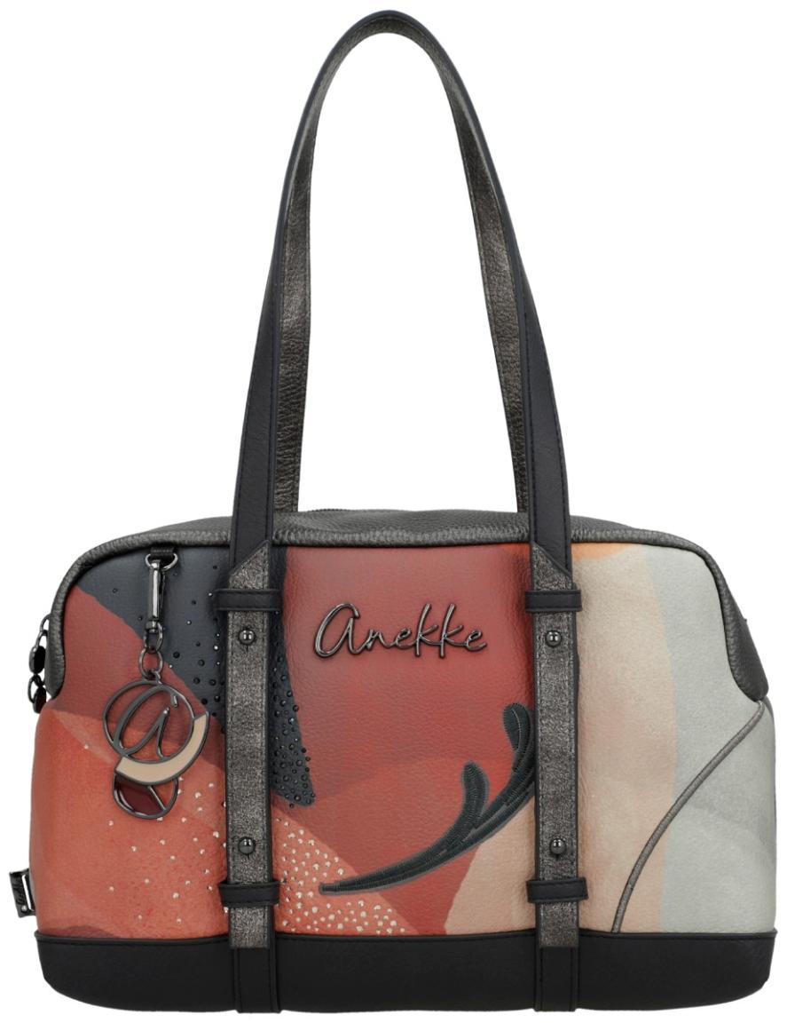Anekke Muse Bowlingbag Eikon metallische Nuancen