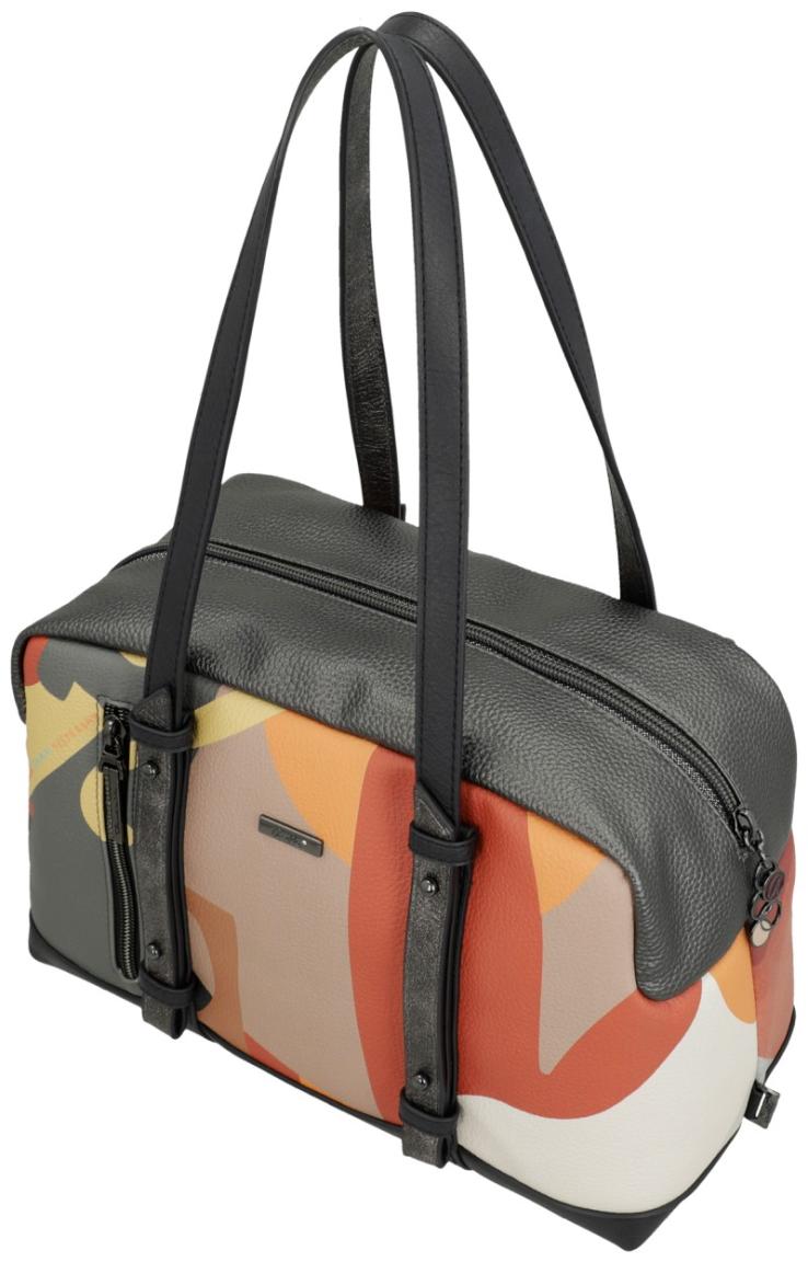 Anekke Muse Bowlingbag Eikon metallische Nuancen