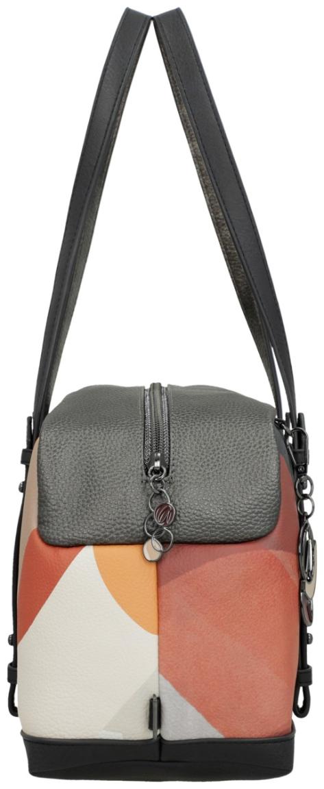 Anekke Muse Bowlingbag Eikon metallische Nuancen