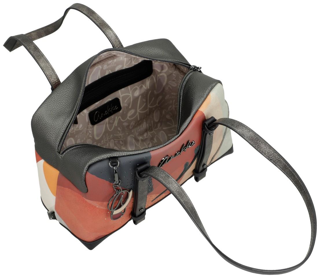 Anekke Muse Bowlingbag Eikon metallische Nuancen