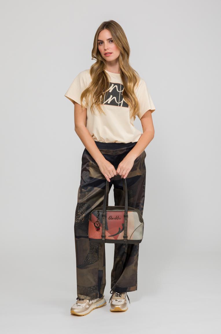 Anekke Muse Bowlingbag Eikon metallische Nuancen