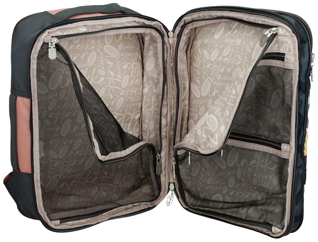 Anekke Muse Eikon Nylonrucksack Kofferstil Laptop Bunt