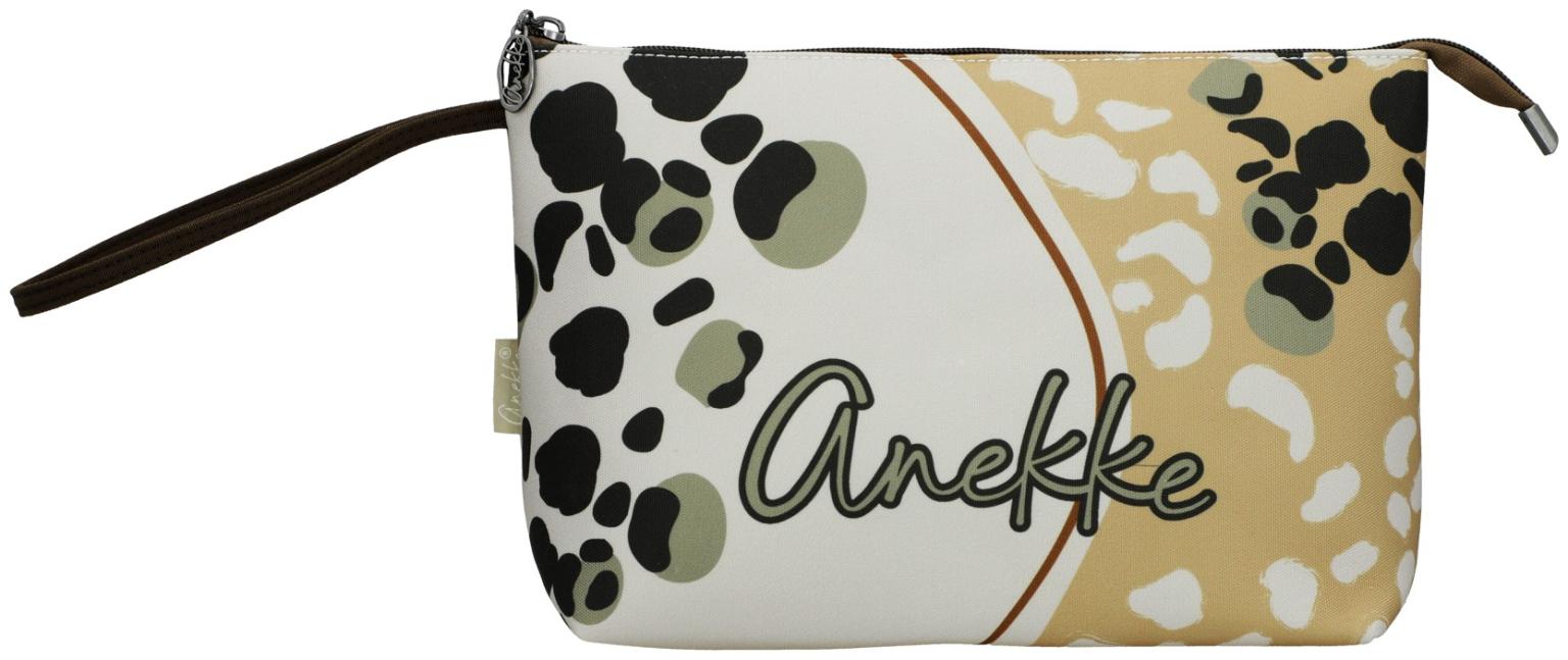 Anekke Muse Gaia Toilettetasche beige grün