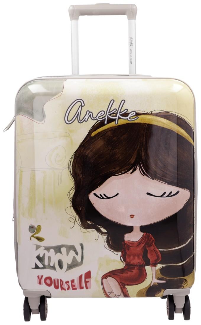 Anekke Muse Handgepäcktrolley S 55cm bunt erweiterbar