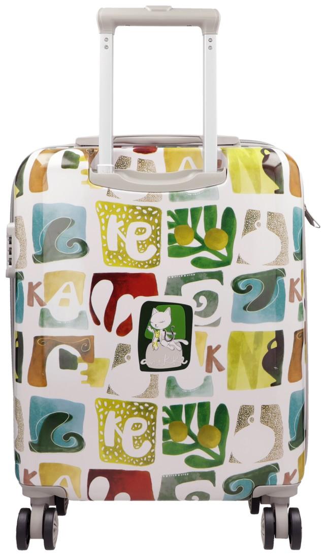 Anekke Muse Handgepäcktrolley S 55cm bunt erweiterbar