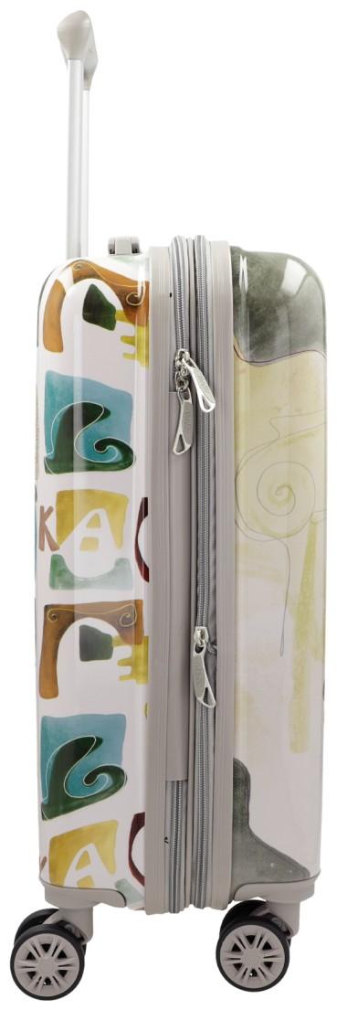 Anekke Muse Handgepäcktrolley S 55cm bunt erweiterbar