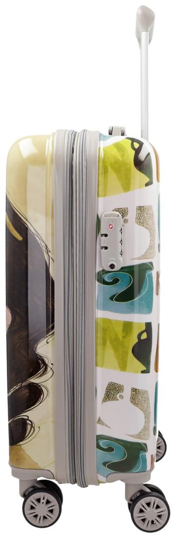 Anekke Muse Handgepäcktrolley S 55cm bunt erweiterbar