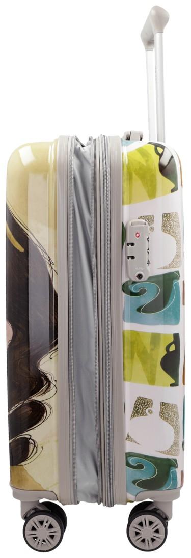 Anekke Muse Handgepäcktrolley S 55cm bunt erweiterbar