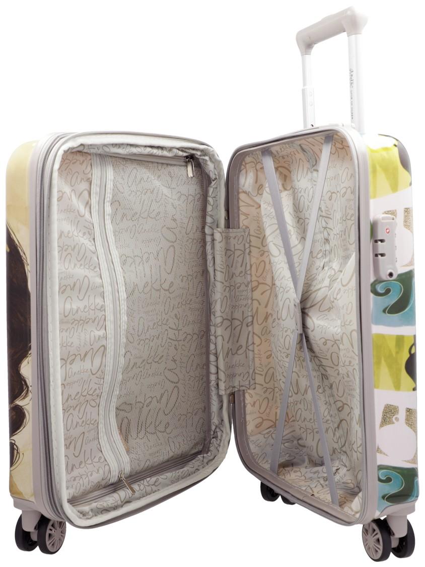 Anekke Muse Handgepäcktrolley S 55cm bunt erweiterbar
