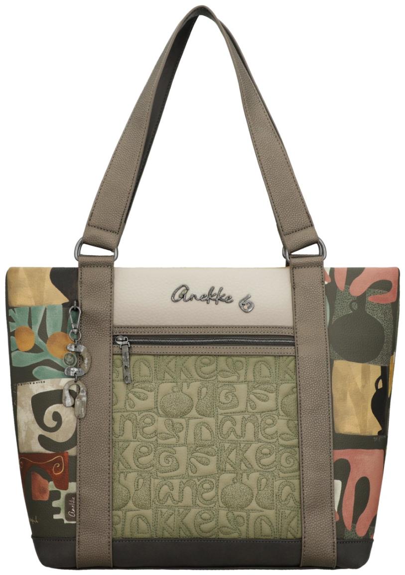 Anekke Muse Shopper Amphora Kunst Statement 