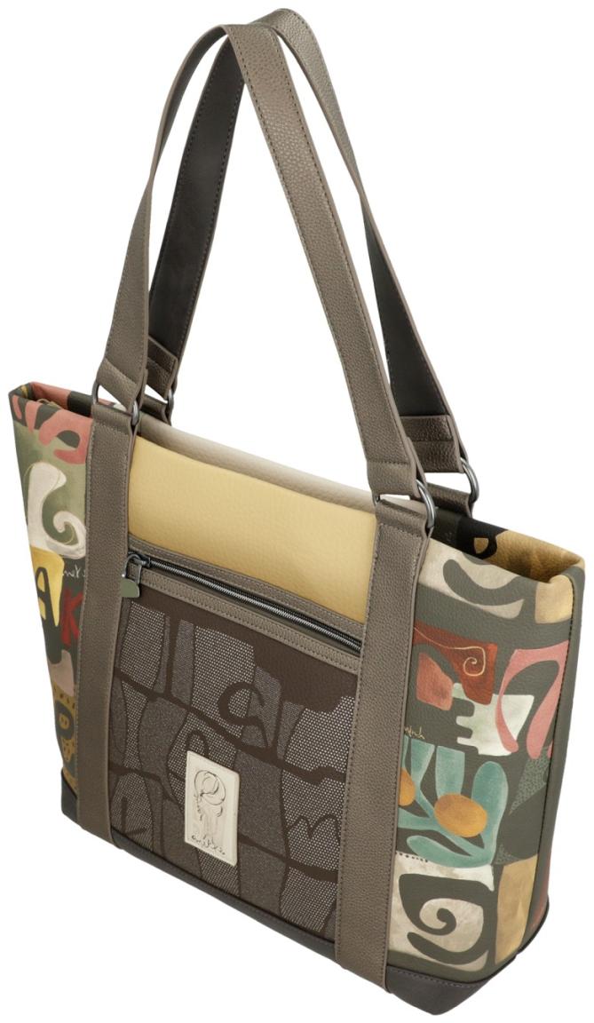 Anekke Muse Shopper Amphora Kunst Statement 