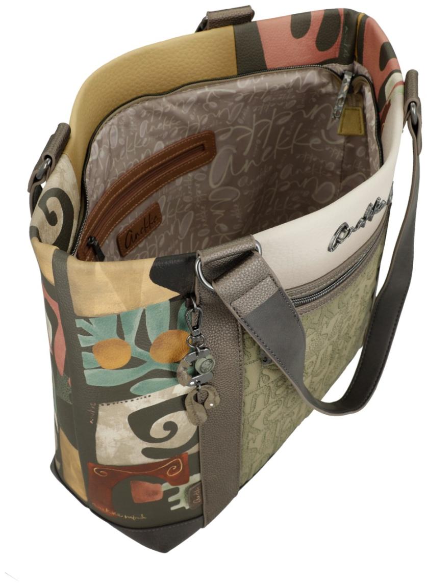 Anekke Muse Shopper Amphora Kunst Statement 
