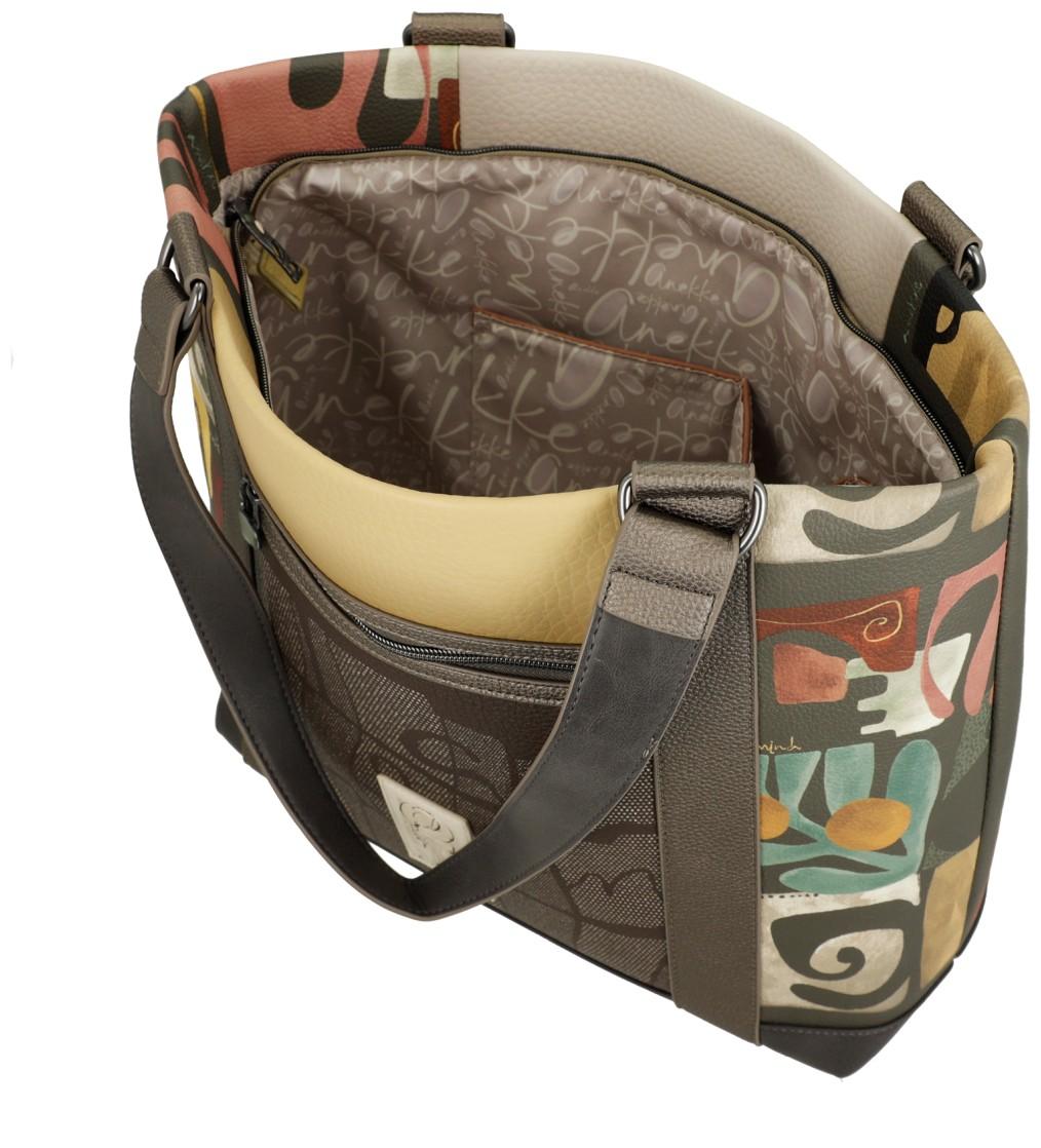 Anekke Muse Shopper Amphora Kunst Statement 