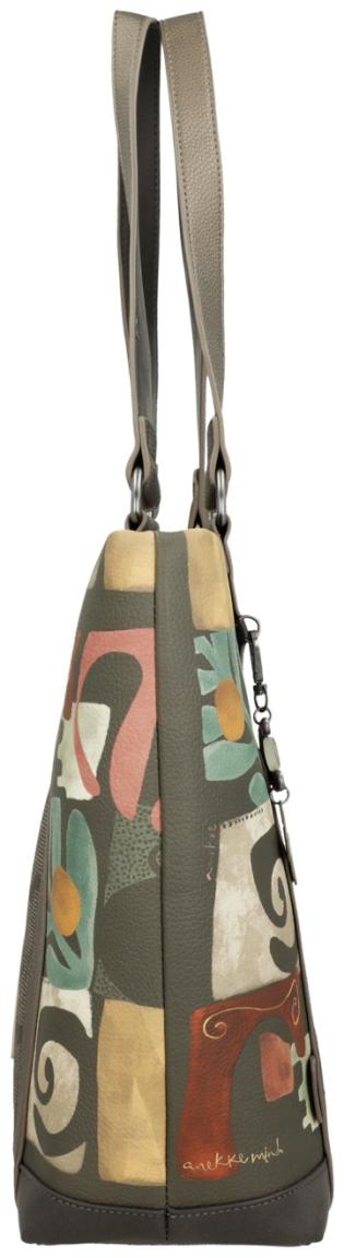 Anekke Muse Shopper Amphora Kunst Statement