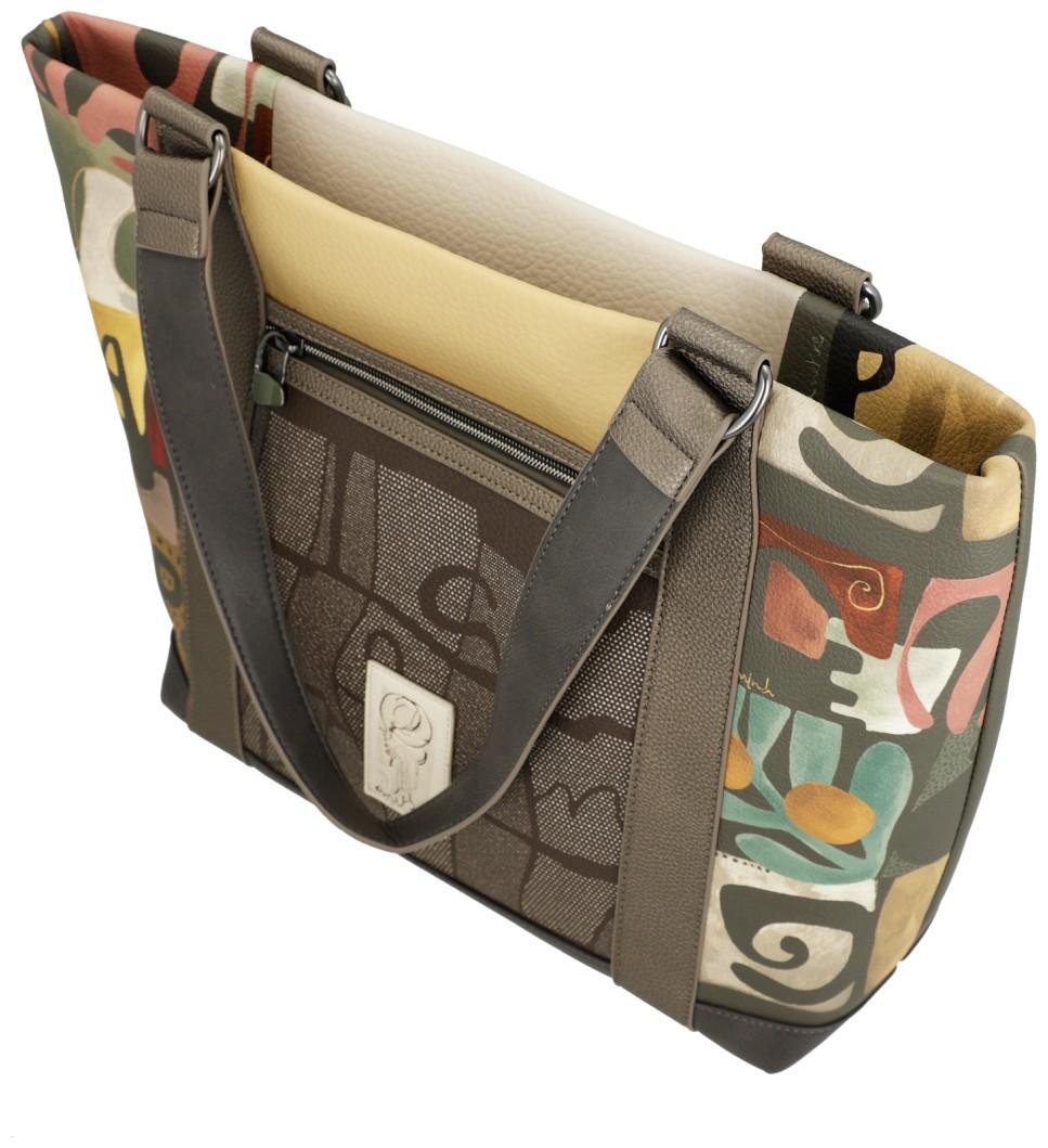 Anekke Muse Shopper Amphora Kunst Statement