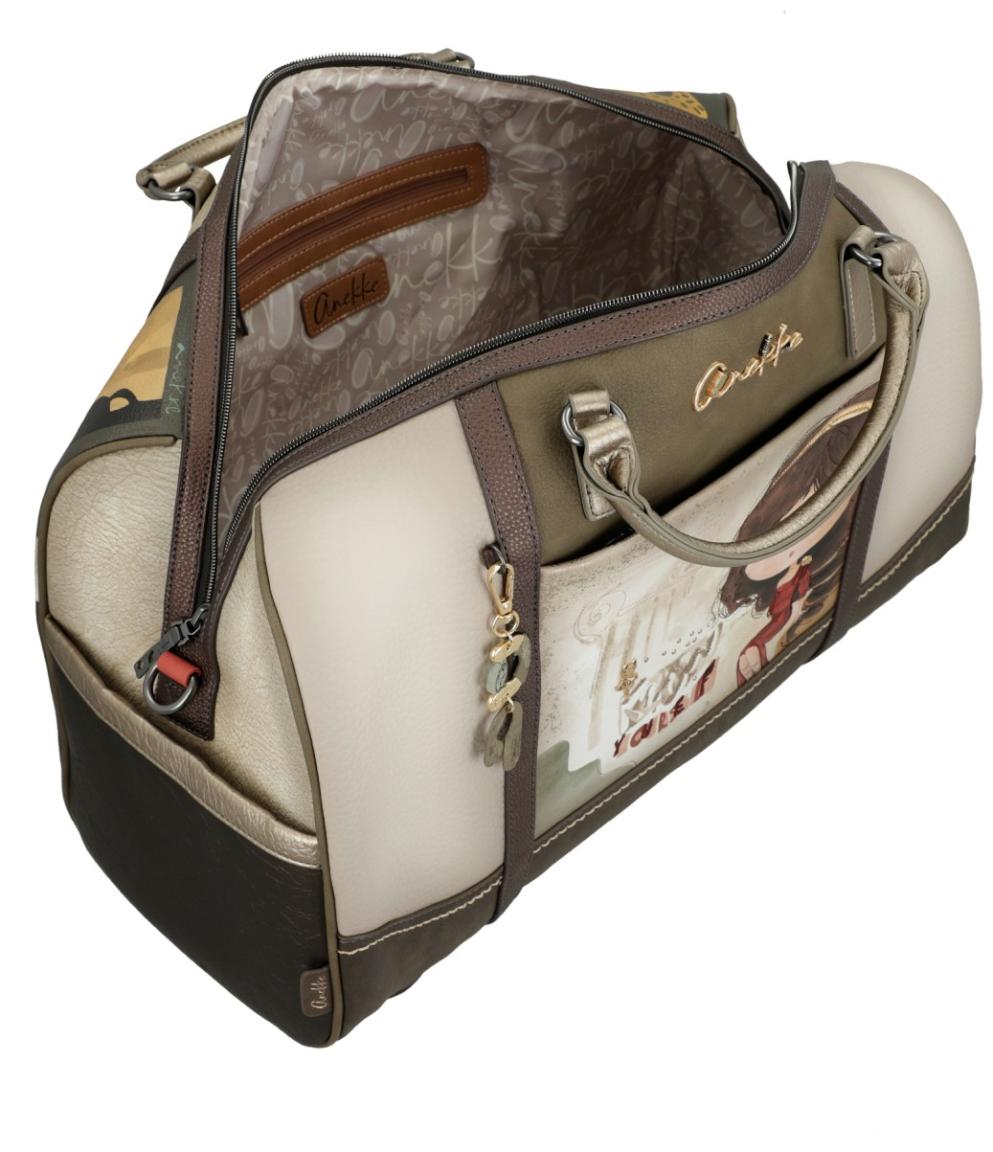 Anekke Muse Weekender antikes Griechenland Print