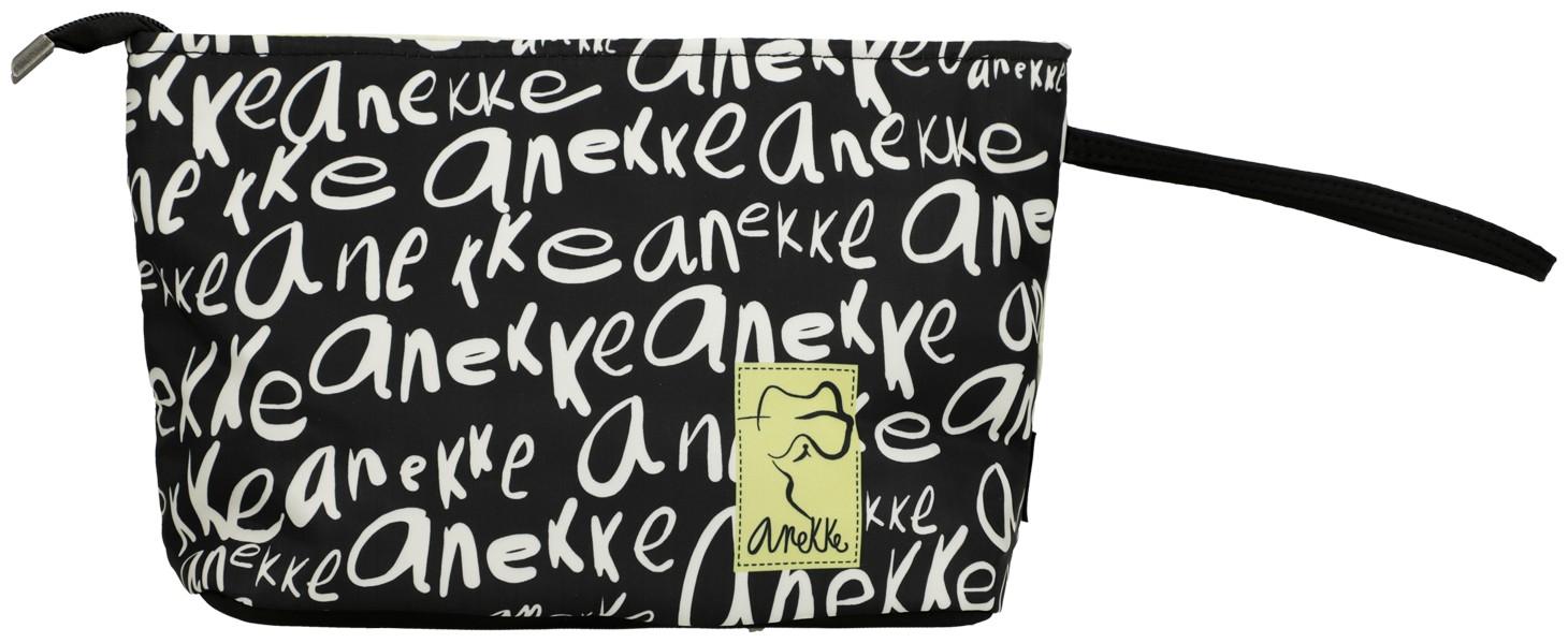 Anekke Necessaire schwarz gelb Memories Nature Towanda