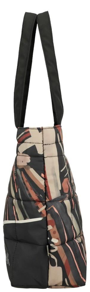 Anekke Nylon Shopper Mademoiselle Travel Bag Bunt