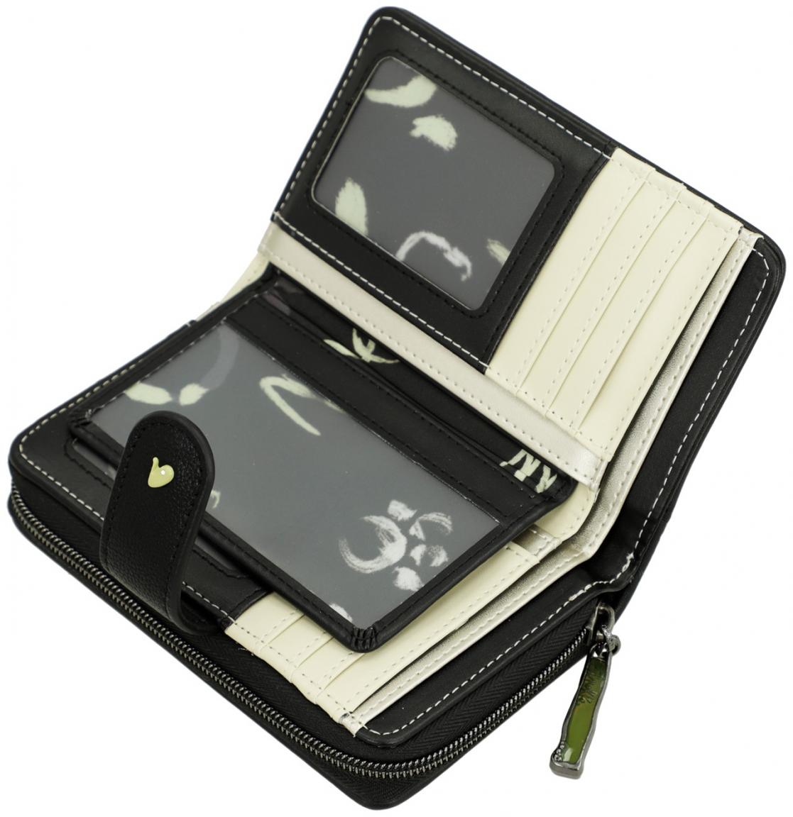 Anekke Portemmonaie Memories Nature Towanda RFID