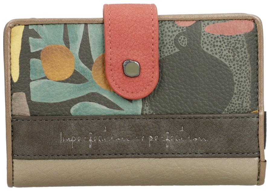 Anekke Portemonnaie Muse Beige Gold