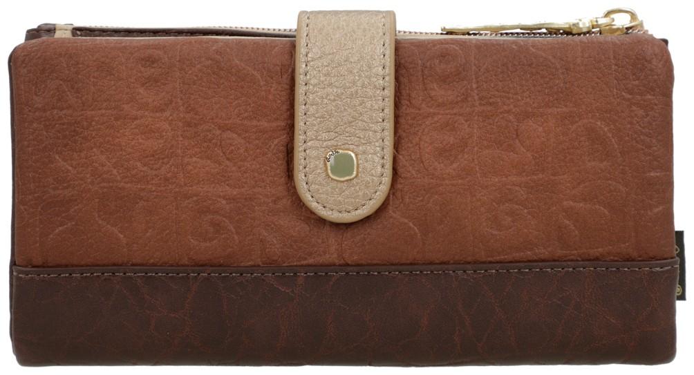 Anekke Portemonnaie Muse Braun Kartenetui herausnehmbar