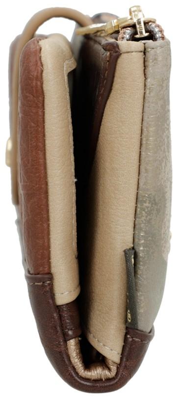 Anekke Portemonnaie Muse Braun Kartenetui herausnehmbar