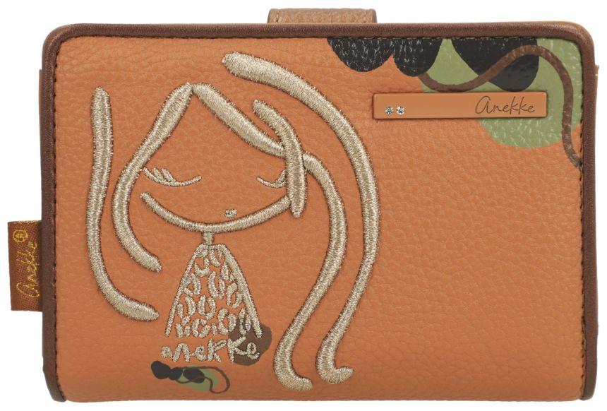 Anekke Portemonnaie Sophia Linie Gaia Orange 
