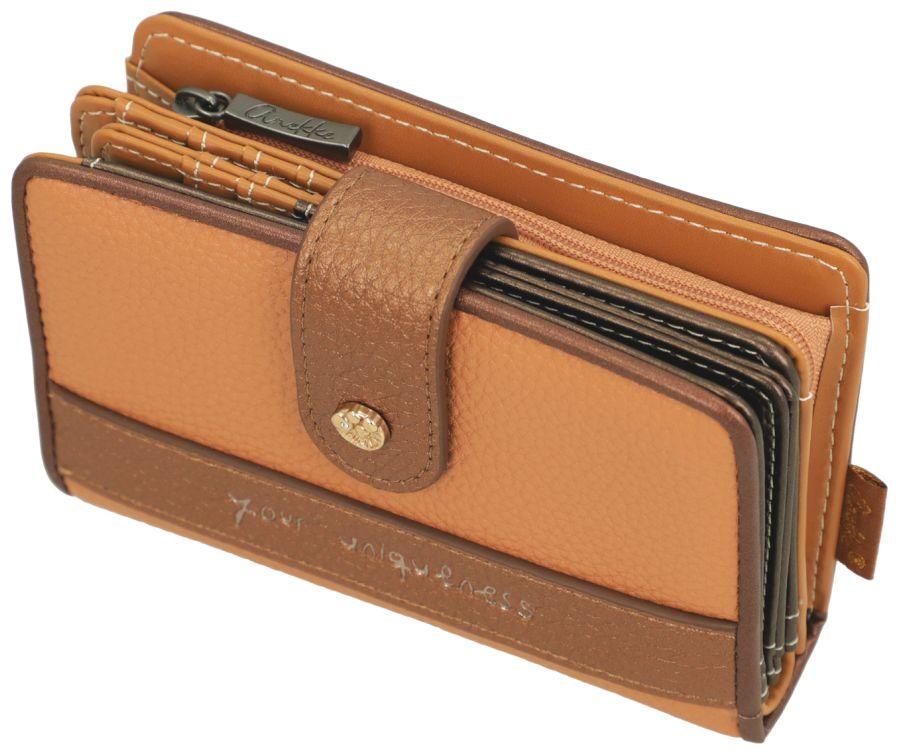 Anekke Portemonnaie Sophia Linie Gaia Orange 