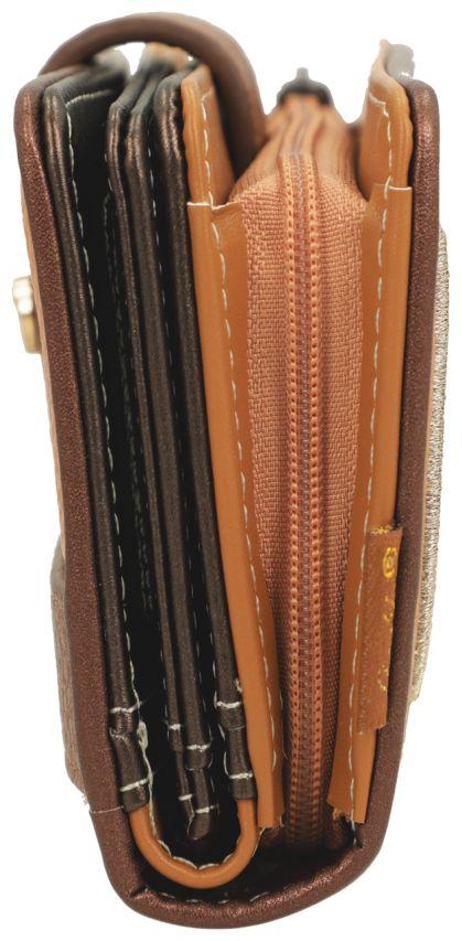 Anekke Portemonnaie Sophia Linie Gaia Orange 