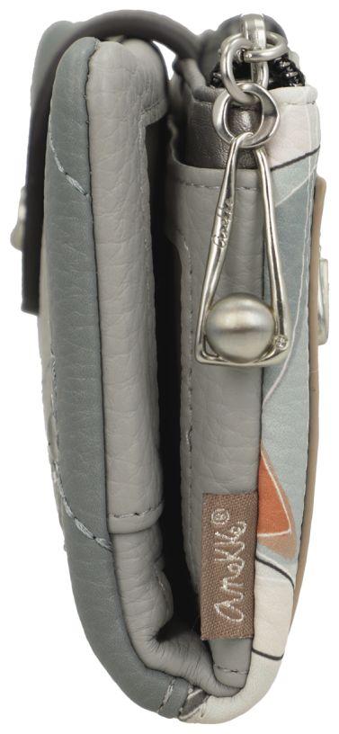 Anekke Portemonnaie mit Riegel Sophia Blaugrau 