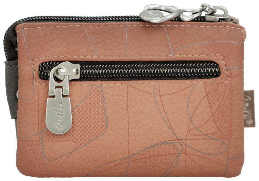 Anekke Purse Sophia Auralis Ziernieten dreigeteilt