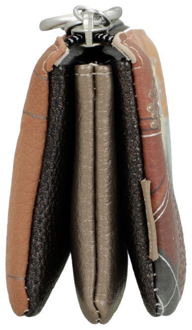 Anekke Purse Sophia Auralis Ziernieten dreigeteilt