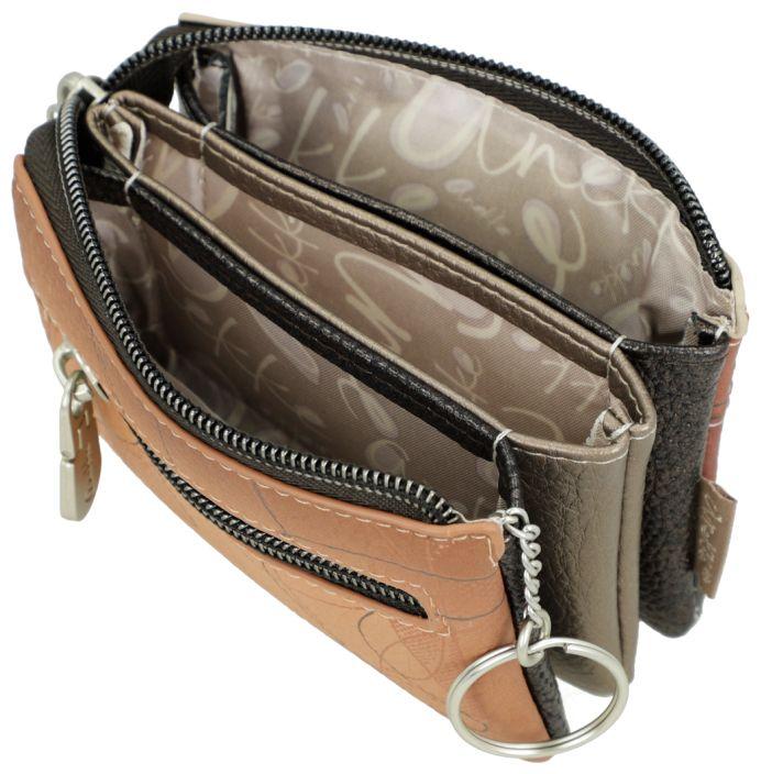 Anekke Purse Sophia Auralis Ziernieten dreigeteilt