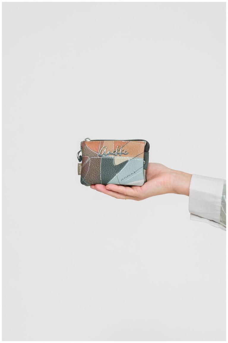 Anekke Purse Sophia Auralis Ziernieten dreigeteilt