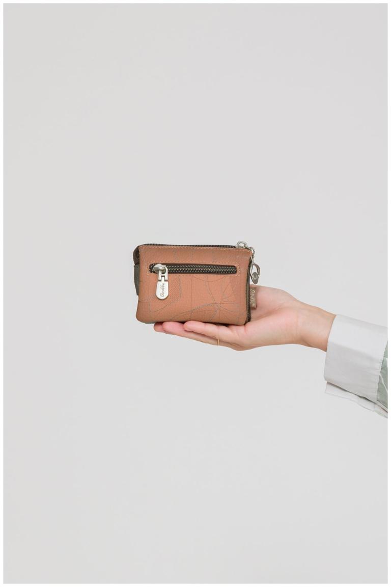 Anekke Purse Sophia Auralis Ziernieten dreigeteilt